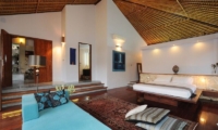 Villa Sapi Canggu Master Bedroom Interiors | Canggu, Bali