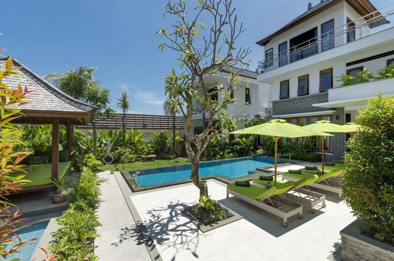 Villa Wiljoba Swimming Pool | Canggu, Bali