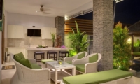 Villa Wiljoba Lounge | Canggu, Bali