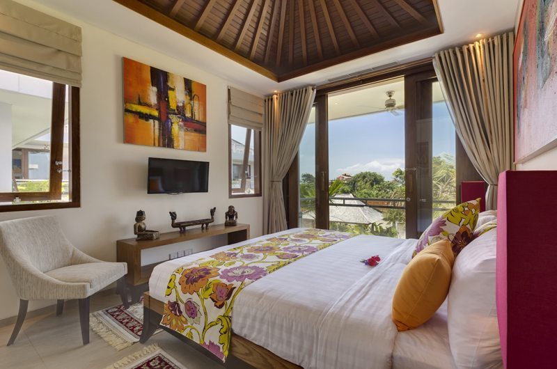 Villa Wiljoba Guest Bedroom | Canggu, Bali