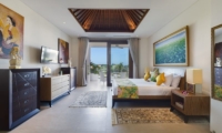 Villa Wiljoba Master Bedroom | Canggu, Bali