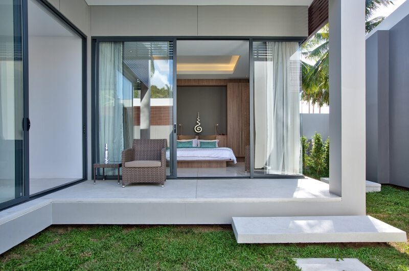 Villa Neung Guest Bedroom | Koh Samui, Thailand