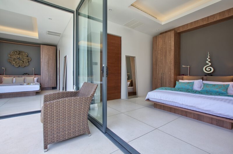 Villa Neung Bedrooms | Koh Samui, Thailand