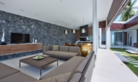 Villa Soong Living Area | Koh Samui, Thailand