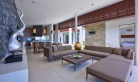 Villa Soong Living Room | Koh Samui, Thailand
