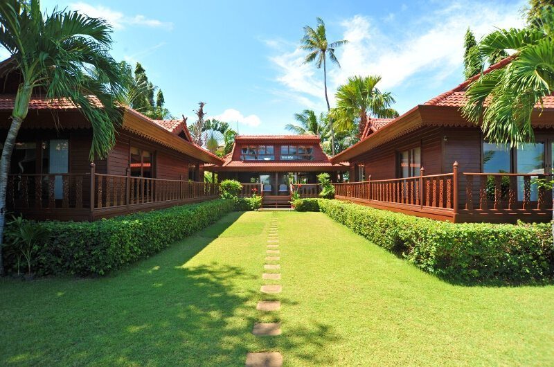 Villa Sur La Mer Gardens | Koh Samui, Thailand