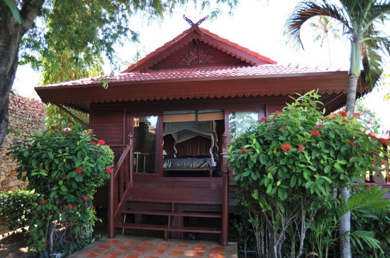 Villa Sur La Mer Bedroom One | Koh Samui, Thailand