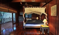 Villa Sur La Mer Master Bedroom | Koh Samui, Thailand