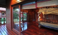 Villa Sur La Mer Guest Bedroom | Koh Samui, Thailand