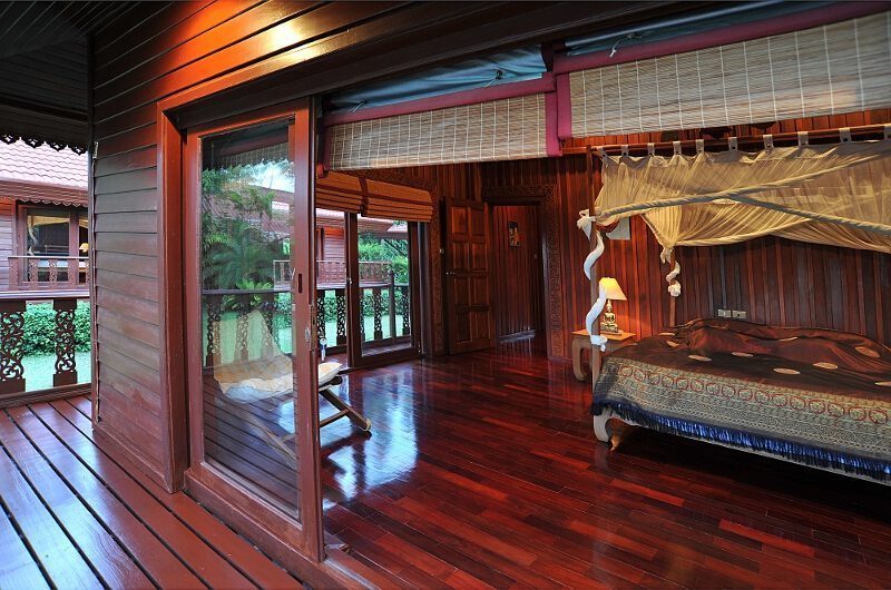 Villa Sur La Mer Guest Bedroom | Koh Samui, Thailand