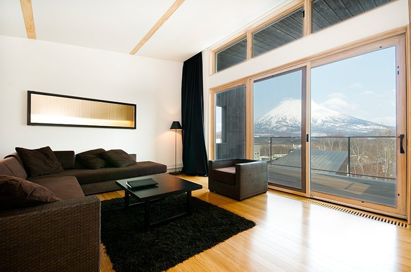 Forest Estate Living Area | Middle Hirafu Village, Niseko Forest Estate Living Area | Middle Hirafu Village, Niseko