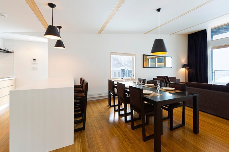 Forest Estate Breakfast Bar | Middle Hirafu Village, Niseko
