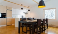 Forest Estate Dining Pavilion | Middle Hirafu Village, Niseko