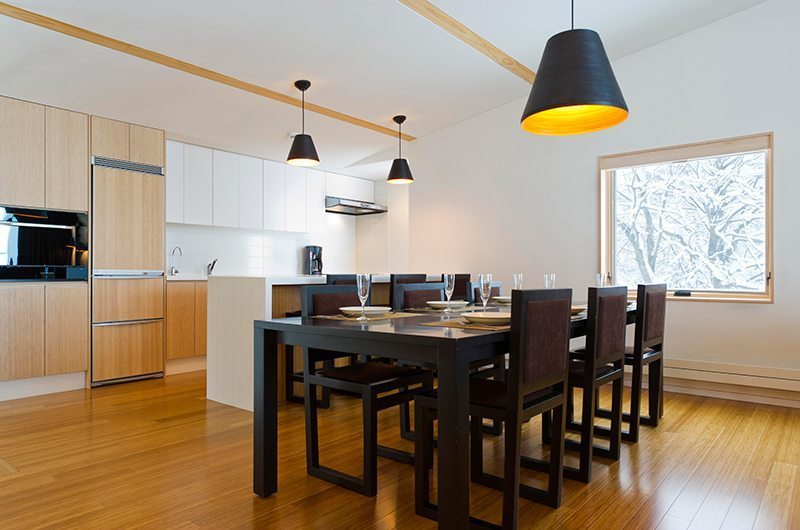 Forest Estate Dining Pavilion | Middle Hirafu Village, Niseko