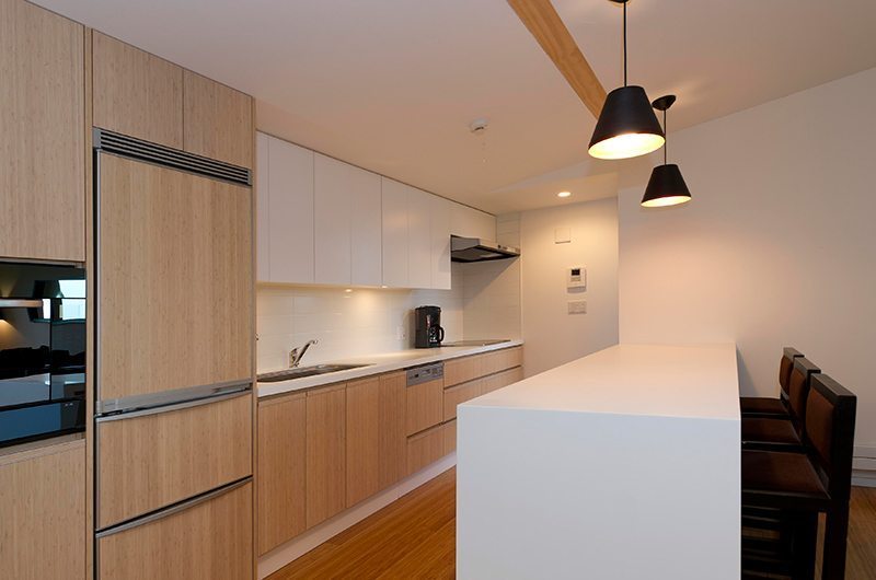 Forest Estate Kitchen | Middle Hirafu Village, Niseko