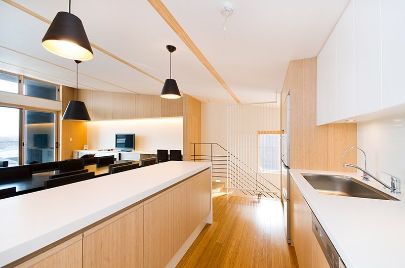 Forest Estate Kitchen And Breakfast Bar | Middle Hirafu Village, Niseko