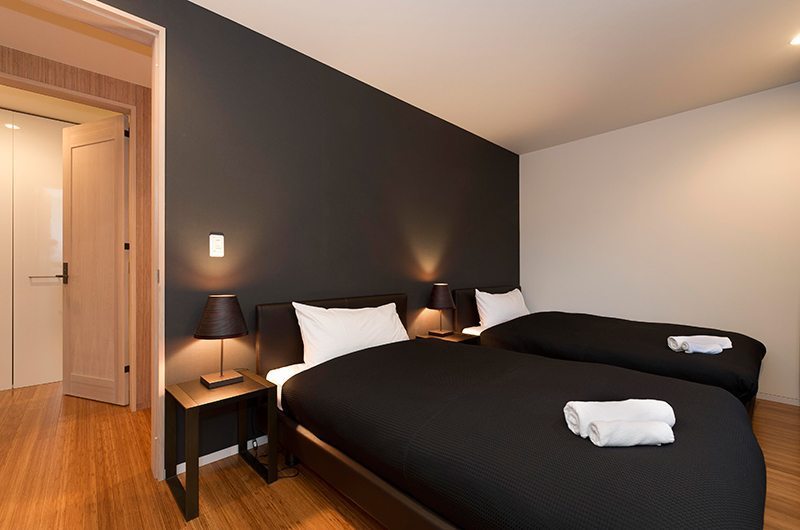 Forest Estate Bedroom Two | Middle Hirafu Village, Niseko