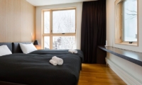 Forest Estate Twin Room | Middle Hirafu Village, Niseko