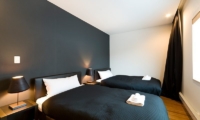 Forest Estate Twin Beds | Middle Hirafu Village, Niseko