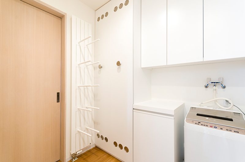 Forest Estate Laundry | Middle Hirafu Village, Niseko