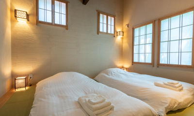 Tsukinoki Tatami Room | Lower Hirafu Village, Niseko