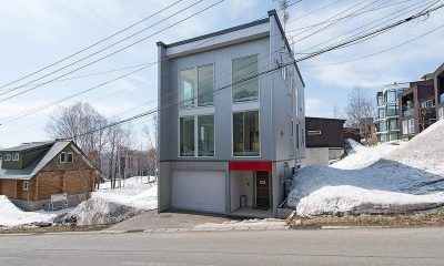 Ummei Outdoor View | Hirafu, Niseko