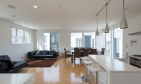 Ummei Living And Dining Room | Hirafu, Niseko