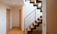 Ummei Staircase | Hirafu, Niseko