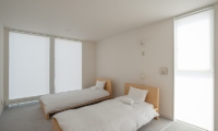 Ummei Twin Bedroom | Hirafu, Niseko