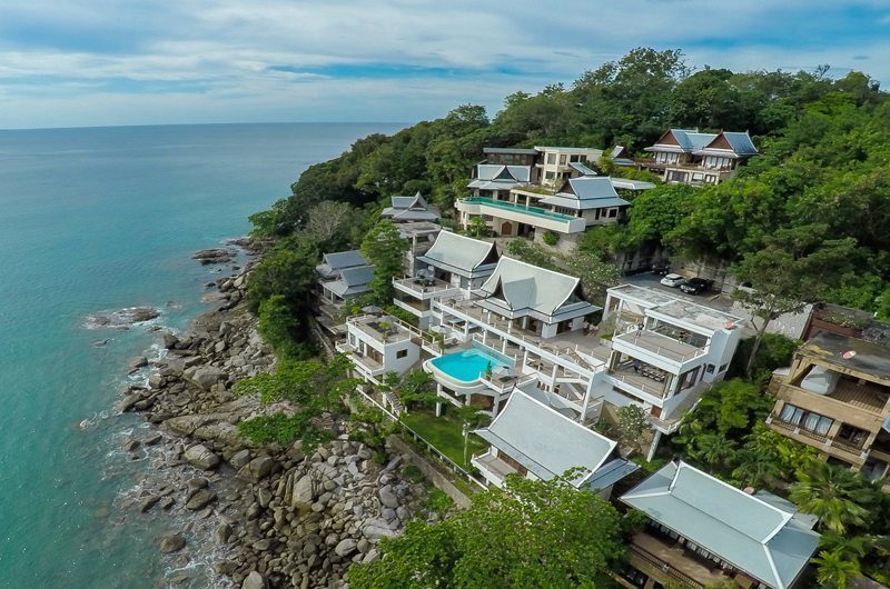 Villa Nevaeh Ocean View | Kamala, Phuket