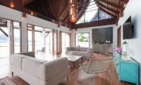 Villa Nevaeh Living Room | Kamala, Phuket
