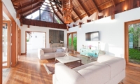 Villa Nevaeh Living Area | Kamala, Phuket