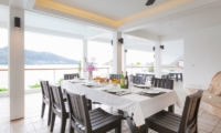Villa Nevaeh Dining Area | Kamala, Phuket