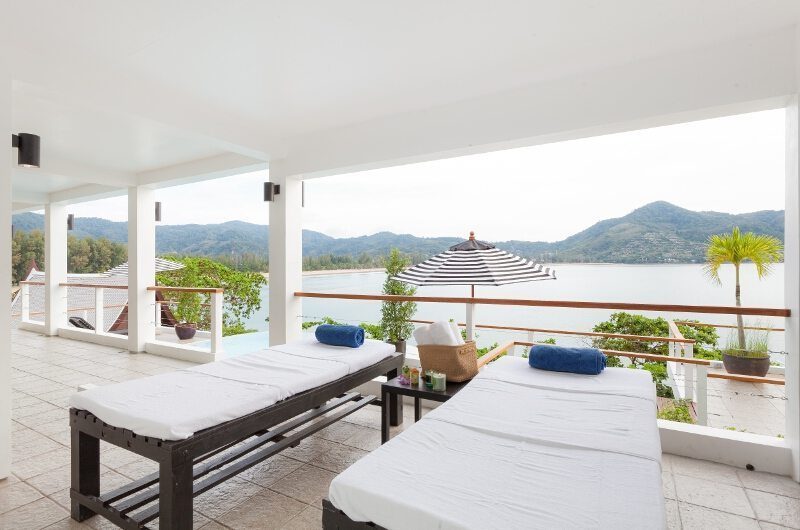 Villa Nevaeh Massage Beds | Kamala, Phuket