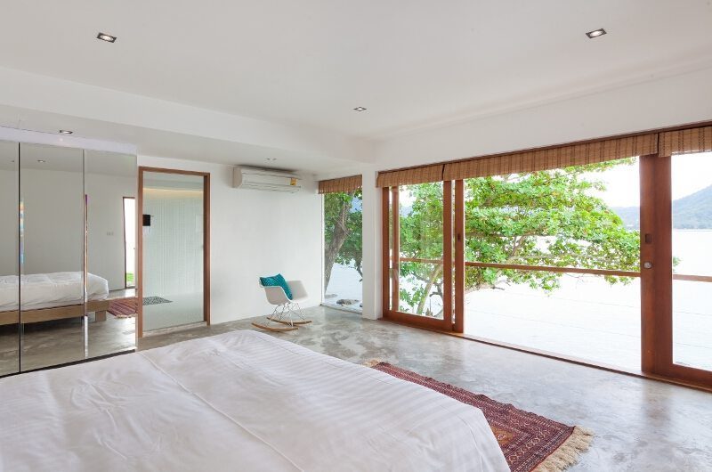 Villa Nevaeh Master Bedroom Views | Kamala, Phuket