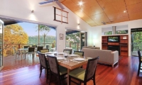 O’Reillys Dining Area | Gold Coast Hinterland, Queensland