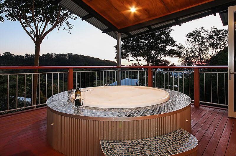 O'Reillys Bathtub | Gold Coast Hinterland, Queensland