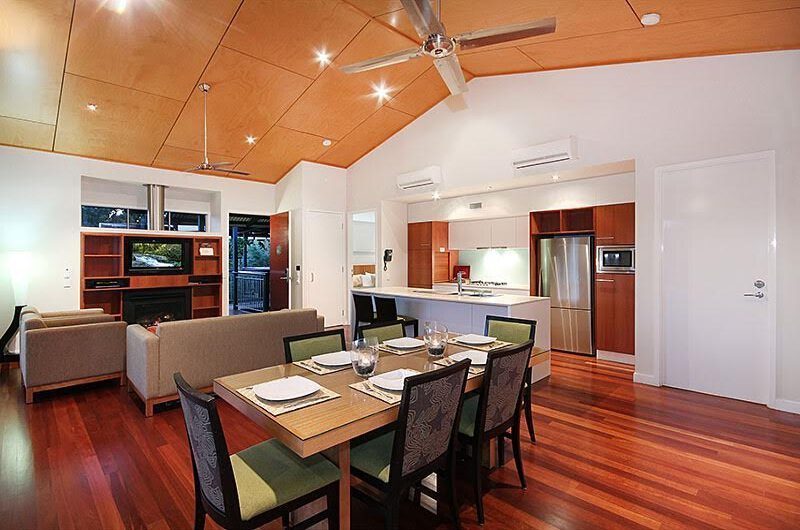 O'Reillys Dining Room | Gold Coast Hinterland, Queensland