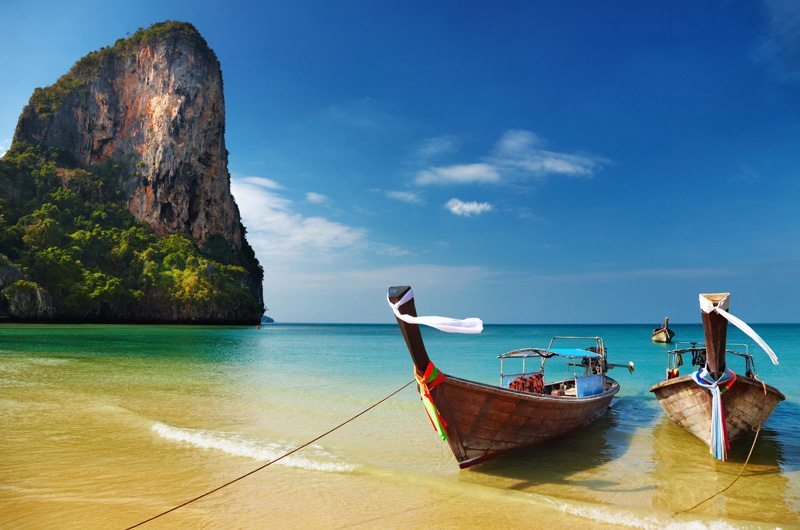 Thailand’s Best Beaches