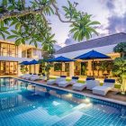 Freedom Villa Outdoors | Petitenget, Bali