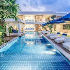 Freedom Villa Sun Deck | Petitenget, Bali