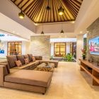 Freedom Villa Living Pavilion | Petitenget, Bali