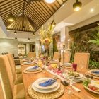 Freedom Villa Dining Area | Petitenget, Bali
