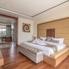 Freedom Villa Master Bedroom | Petitenget, Bali
