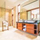 Freedom Villa Guest Bathroom | Petitenget, Bali