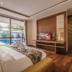 Freedom Villa Bedroom | Petitenget, Bali