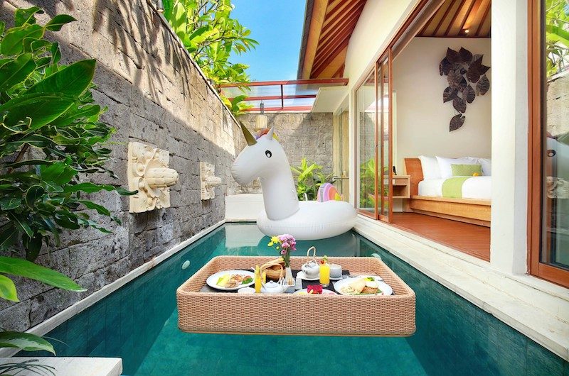 Ini Vie Villa Floating | Legian, Bali