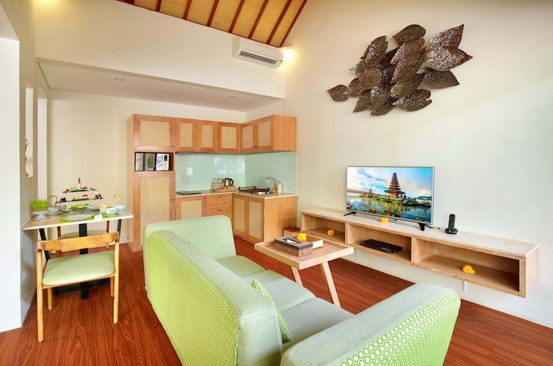 Ini Vie Villa Living Room | Legian, Bali