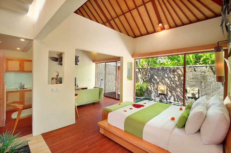 Ini Vie Villa Spacious Bedroom | Legian, Bali