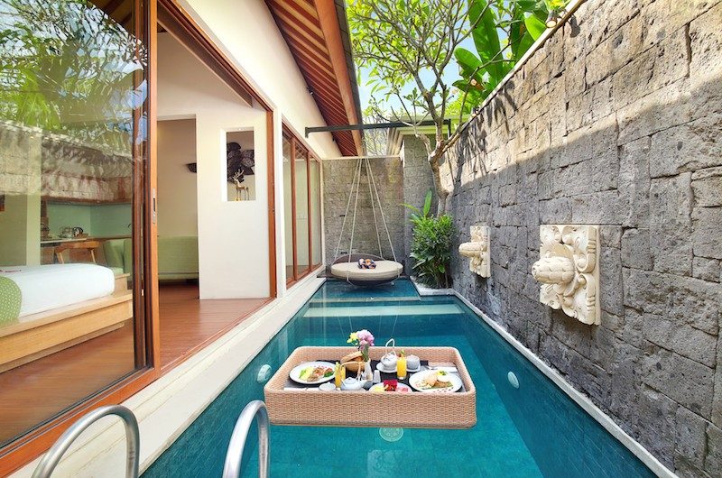Ini Vie Villa Pool Floating | Legian, Bali